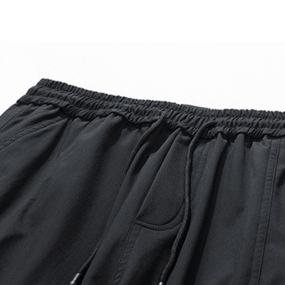 Pantaloni cargo sportivi uomo