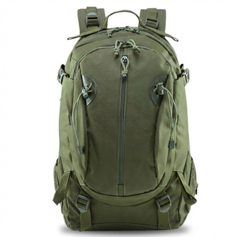 Zaino trekking 30 litri stile militare