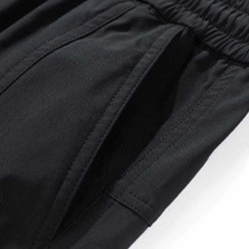 Pantaloni cargo sportivi uomo