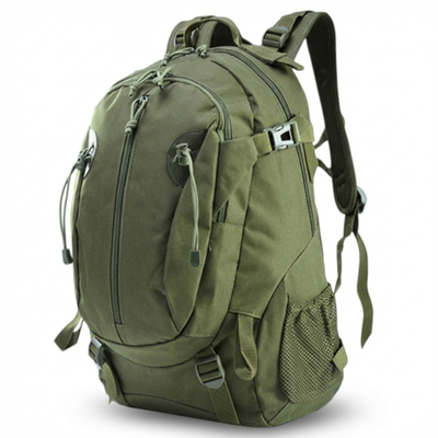 Zaino trekking 30 litri stile militare