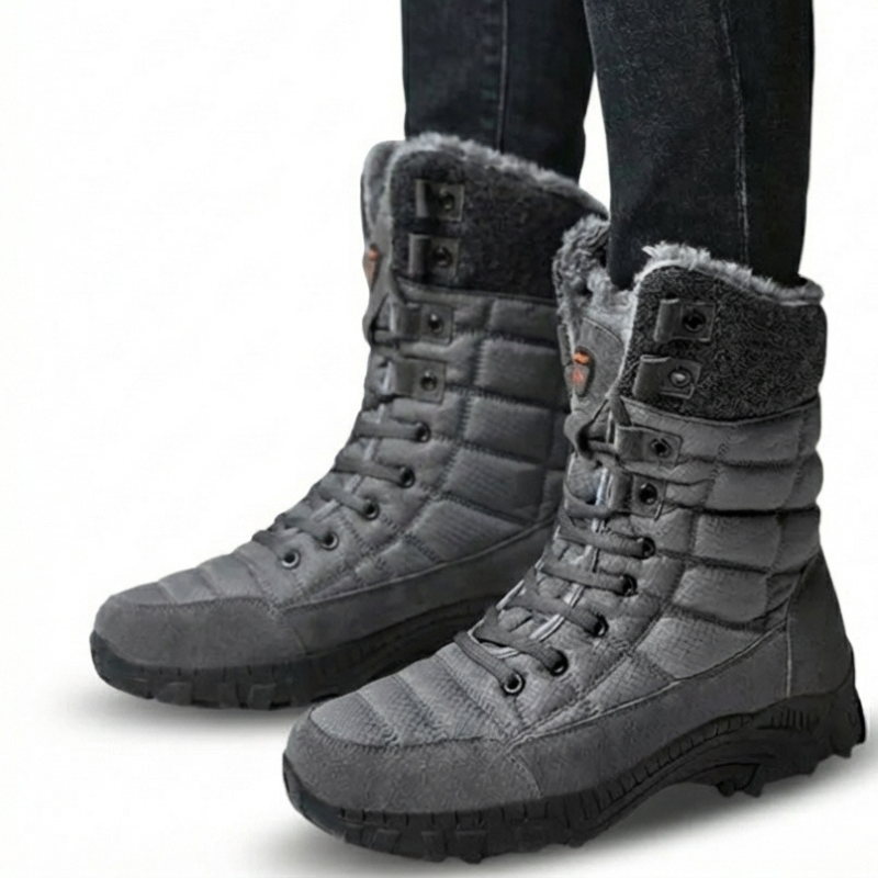 Scarponi da trekking invernali