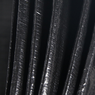 Telo nero impermeabile