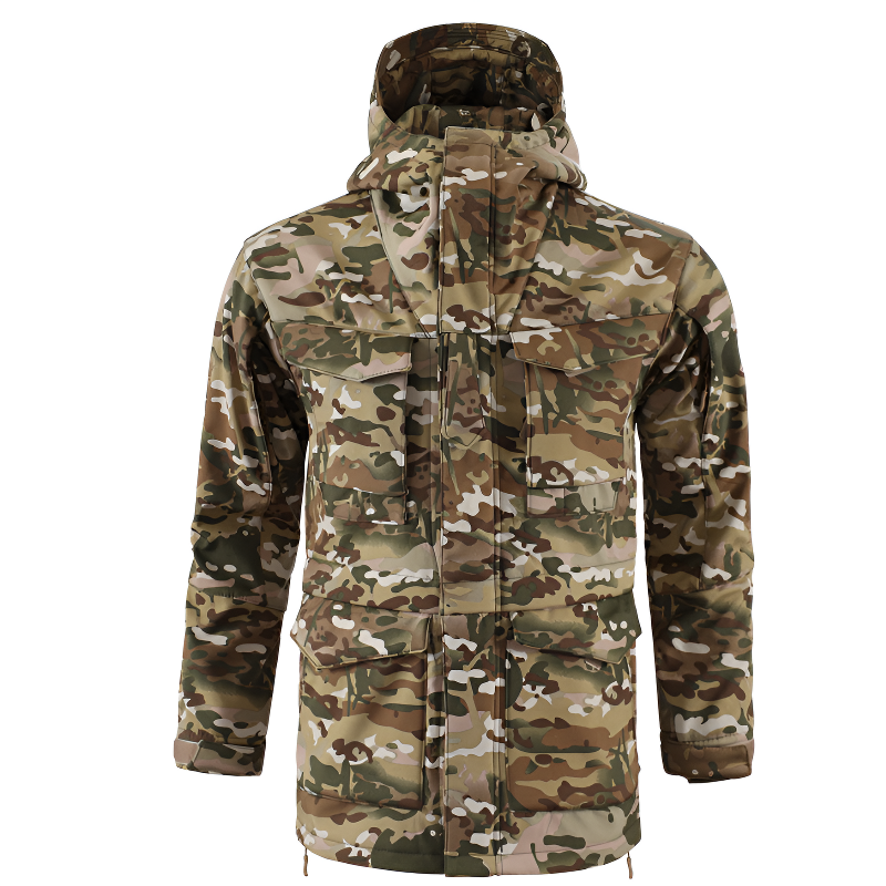 M65 jacket antivento