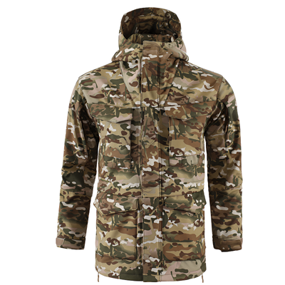 M65 jacket antivento