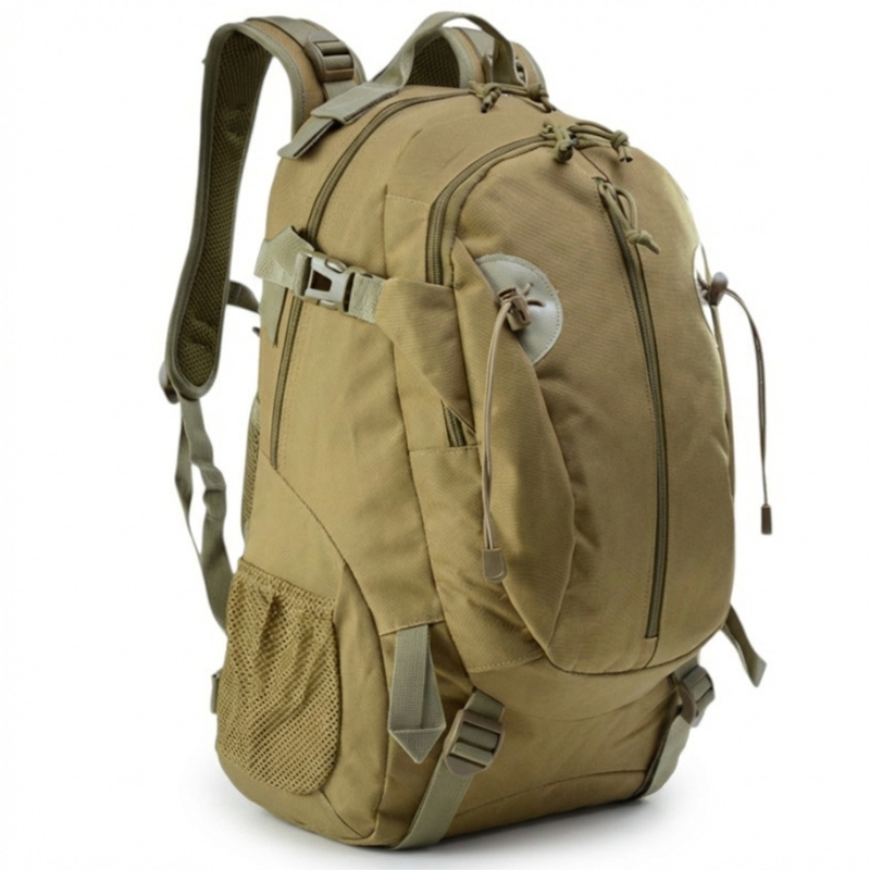 Zaino trekking 30 litri stile militare