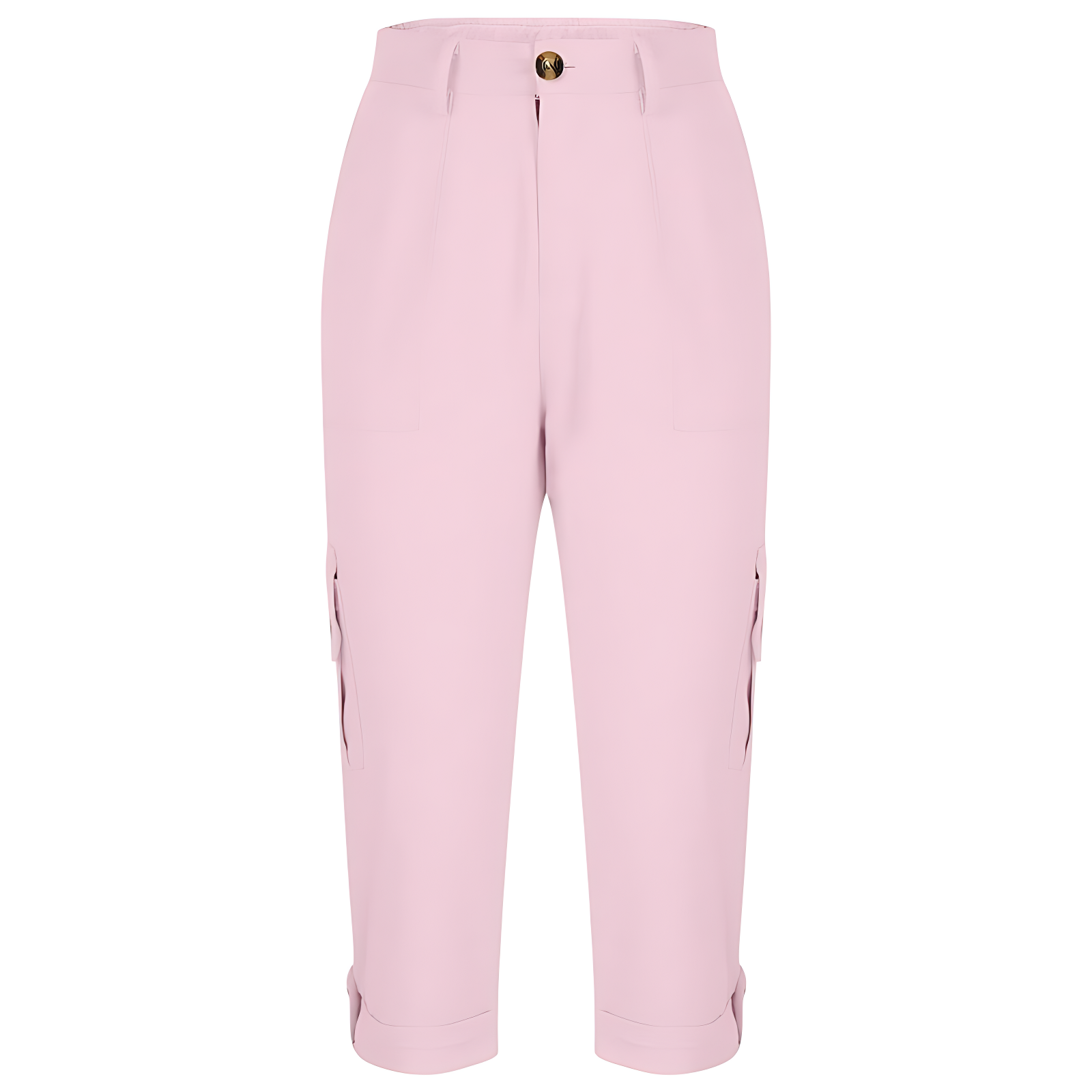 3/4 length combat trousers ladies