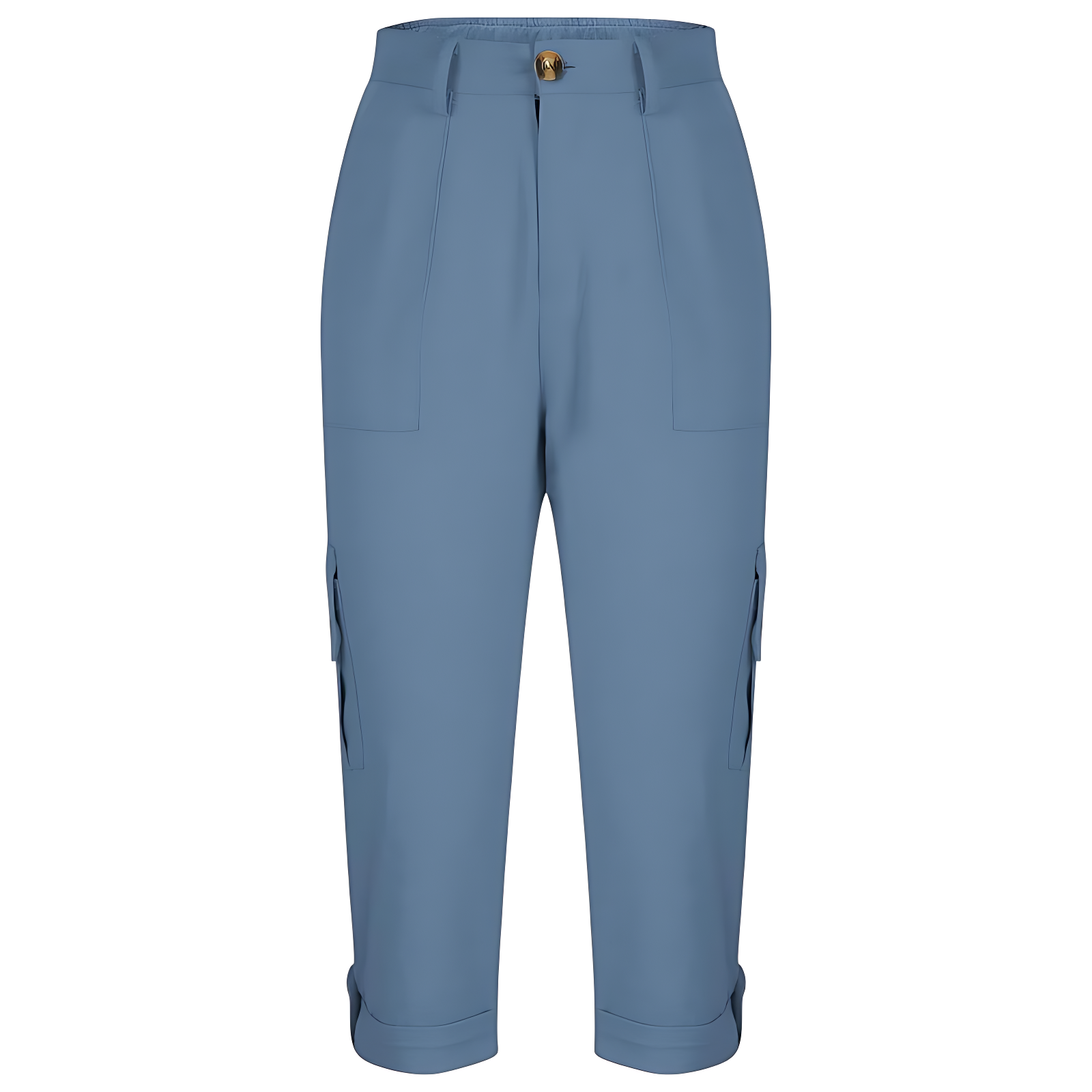 3/4 length combat trousers ladies