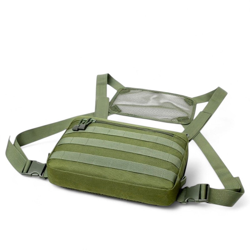 Chest rig backpack