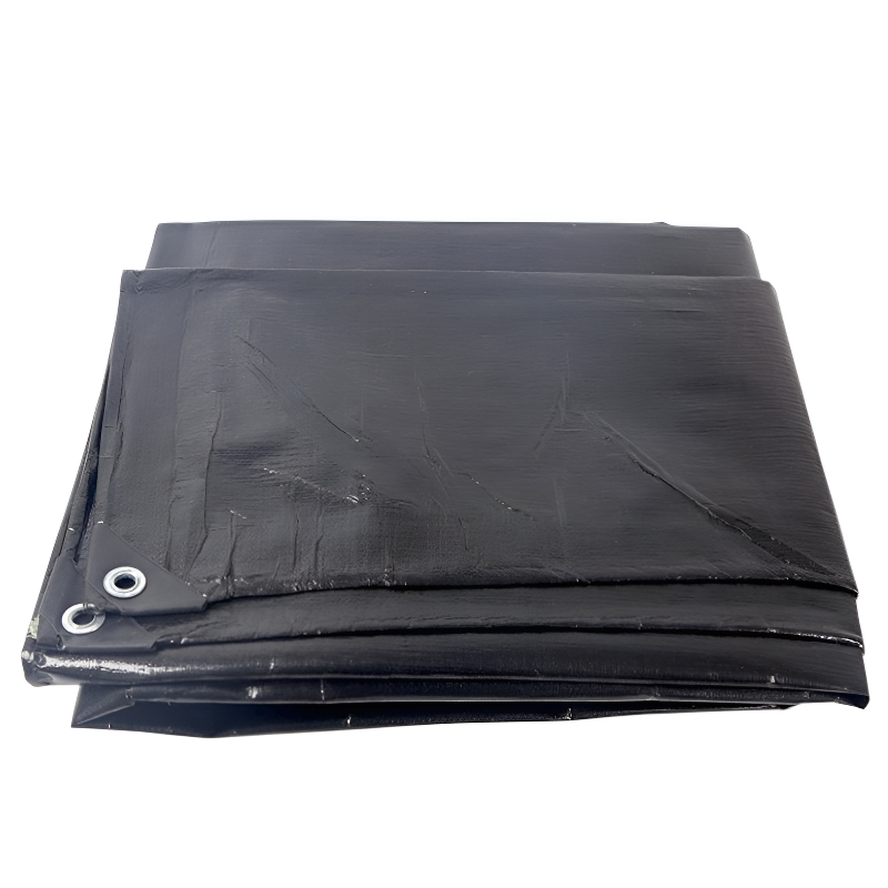 Telo nero impermeabile
