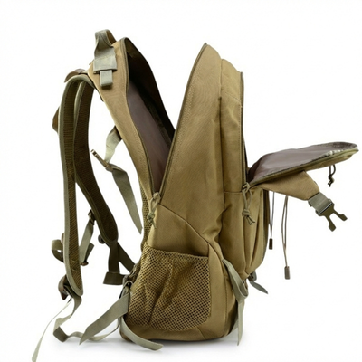 Zaino trekking 30 litri stile militare