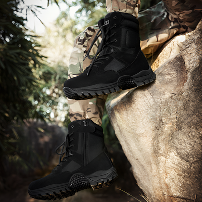 Anfibi uomo outdoor invernali