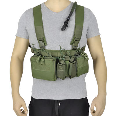 Airsoft chest rig