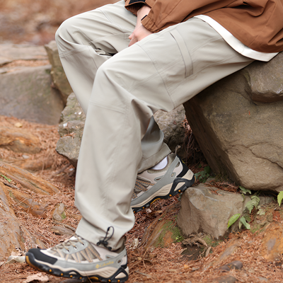 Pantaloni cargo sportivi uomo