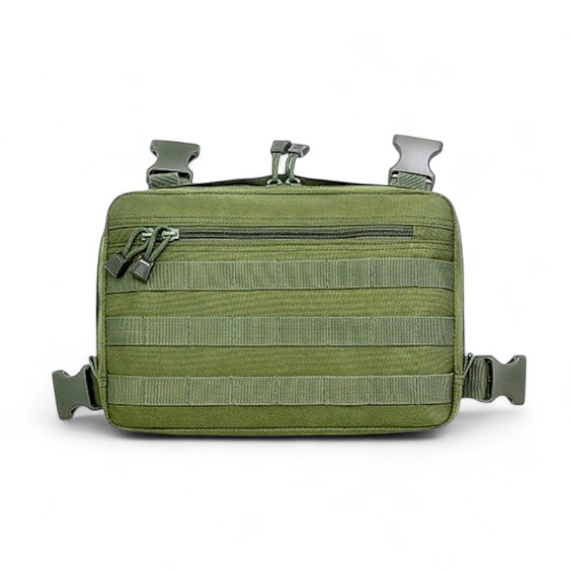 Chest rig backpack