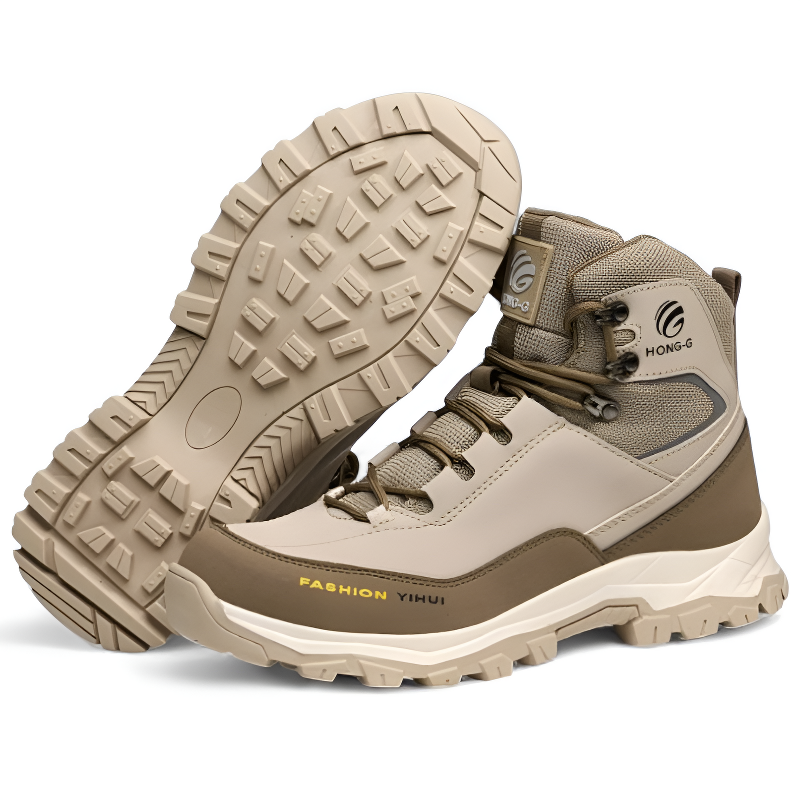 Scarponi uomo montagna