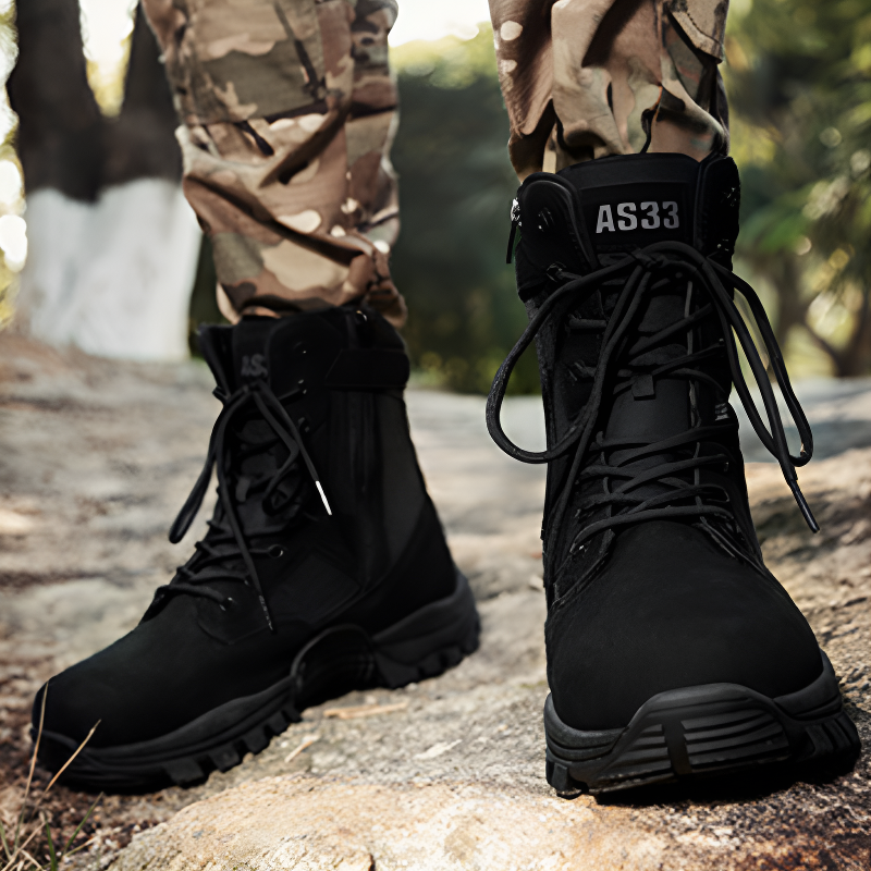 Anfibi uomo outdoor invernali