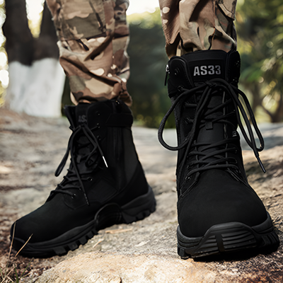 Anfibi uomo outdoor invernali