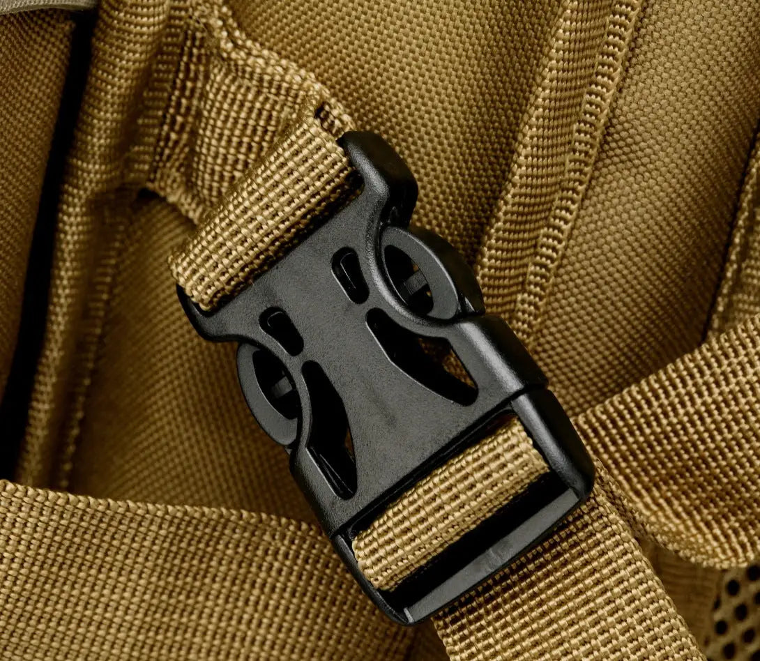 SAC DE VOYAGE MILITAIRE 60L Koi