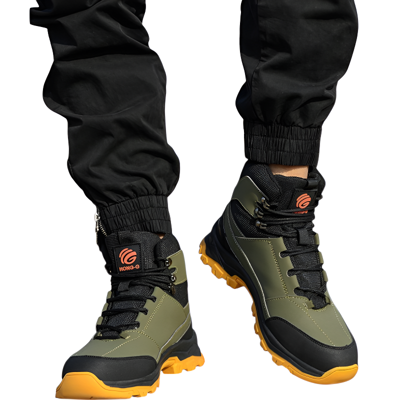 Scarponi uomo montagna