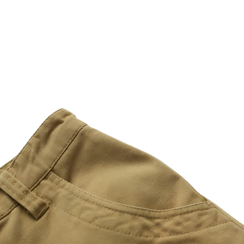 Pantaloni cargo corti uomo