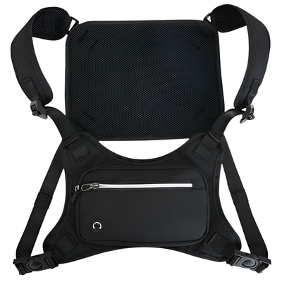 Chest rig for hiking