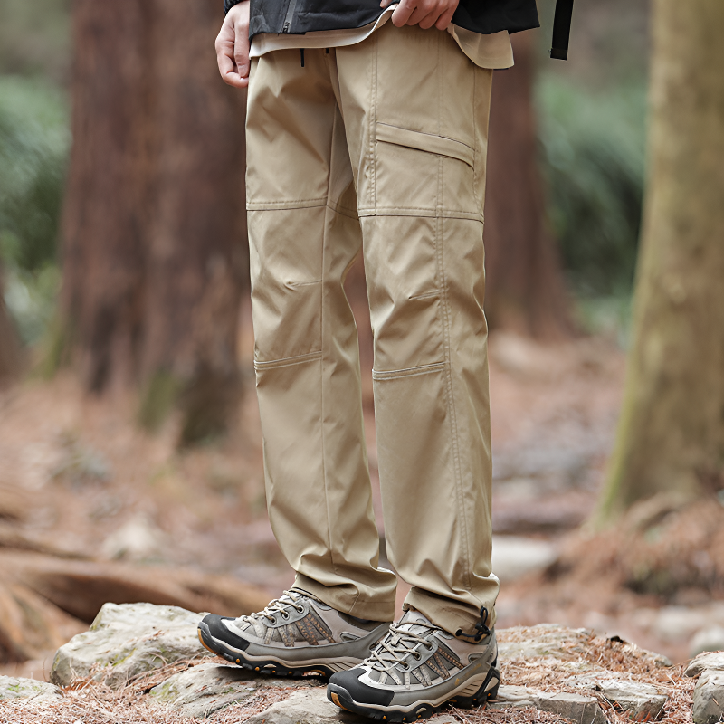 Pantaloni cargo sportivi uomo