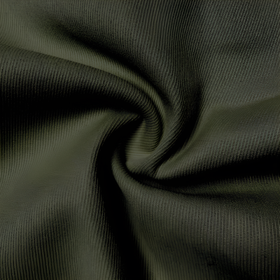 Pantaloni cargo uomo verde militare