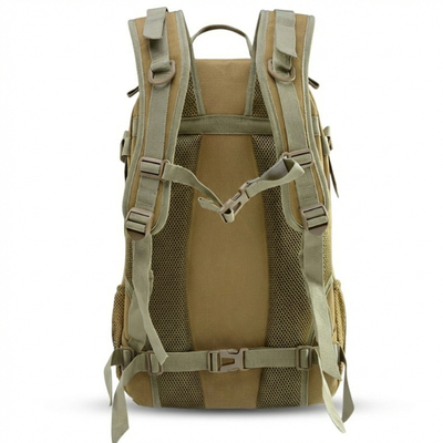 Zaino trekking 30 litri stile militare