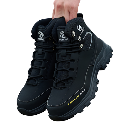 Scarponi uomo montagna