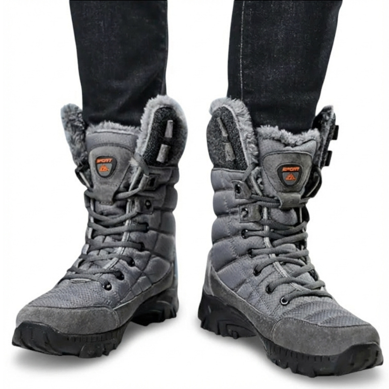 Scarponi da trekking invernali