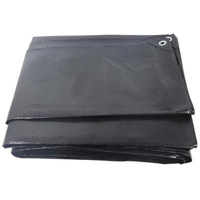 Telo nero impermeabile