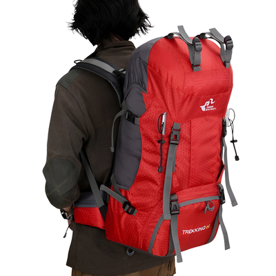 Zaino escursionismo 60 litri