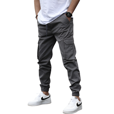 Pantaloni cargo uomo leggeri