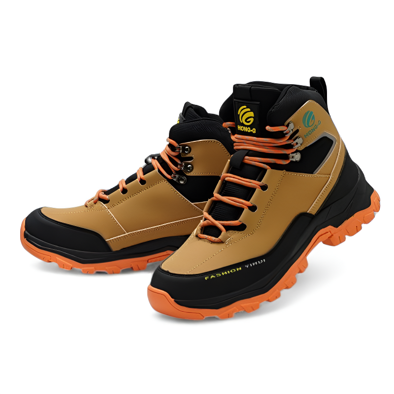 Scarponi uomo montagna