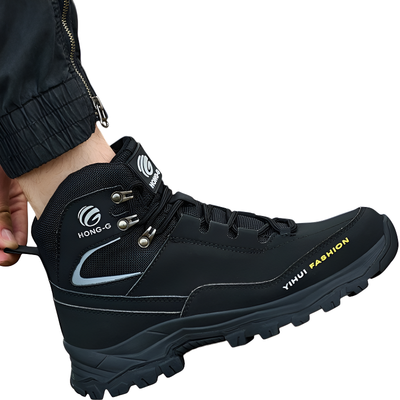 Scarponi uomo montagna