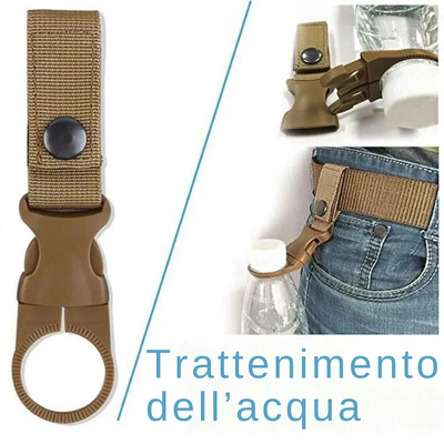 Kit di sopravvivenza urbano