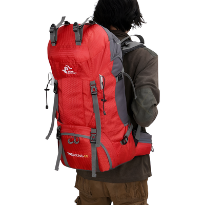 Zaino escursionismo 60 litri