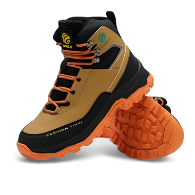 Scarponi uomo montagna