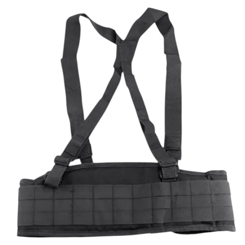 Molle chest rig
