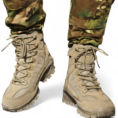 Scarponi da montagna