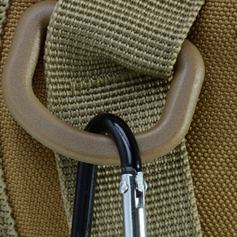 Zaino trekking 30 litri stile militare