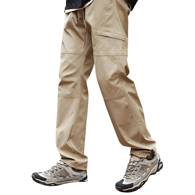 Pantaloni cargo sportivi uomo