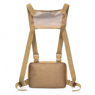 Chest rig backpack