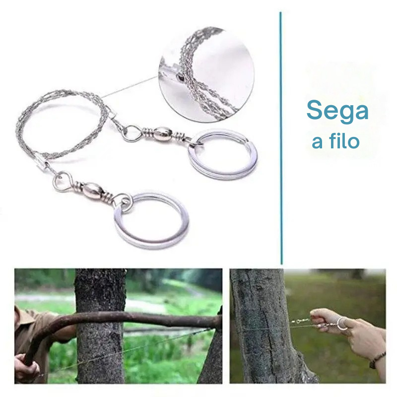 Kit di sopravvivenza urbano