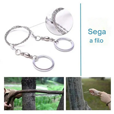 Kit di sopravvivenza urbano