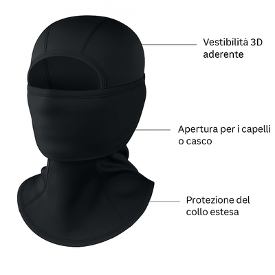 Balaclava sci
