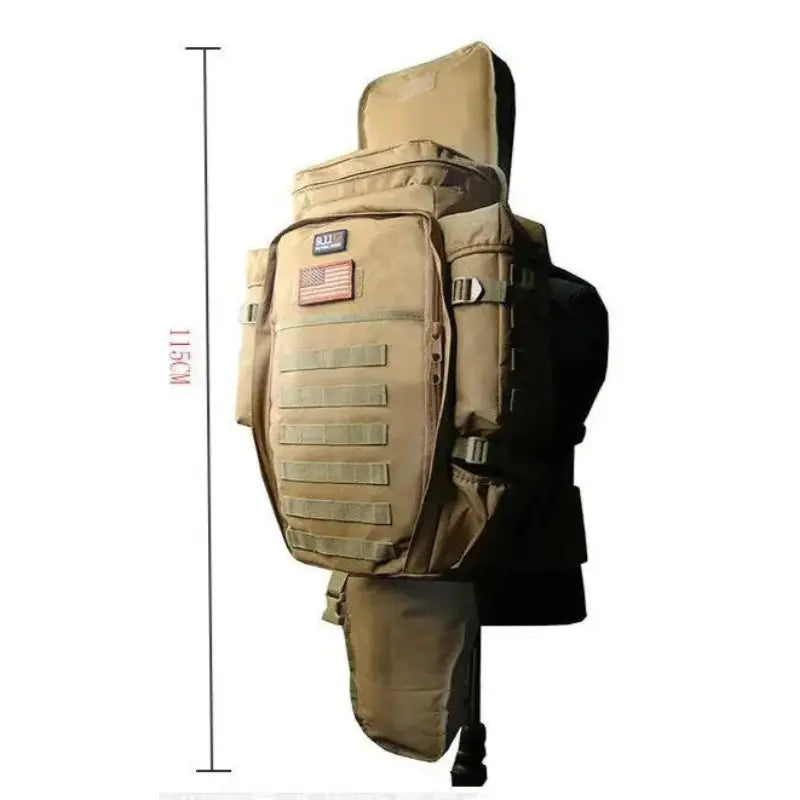 SAC DE VOYAGE MILITAIRE 60L Koi