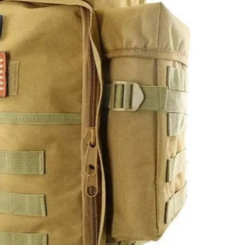 SAC DE VOYAGE MILITAIRE 60L Koi