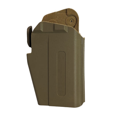 Fondina tattica leggera e resistente