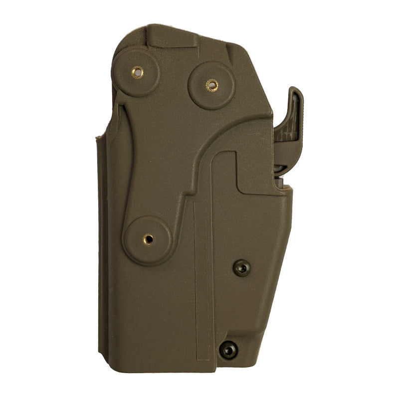 Fondina tattica leggera e resistente